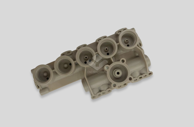 PEEK CNC Machined Parts